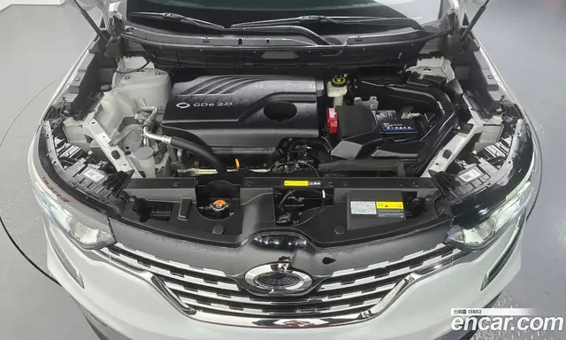 Renault (Samsung) QM6 2020 2.0 автомат (гидро), миниатюра 5