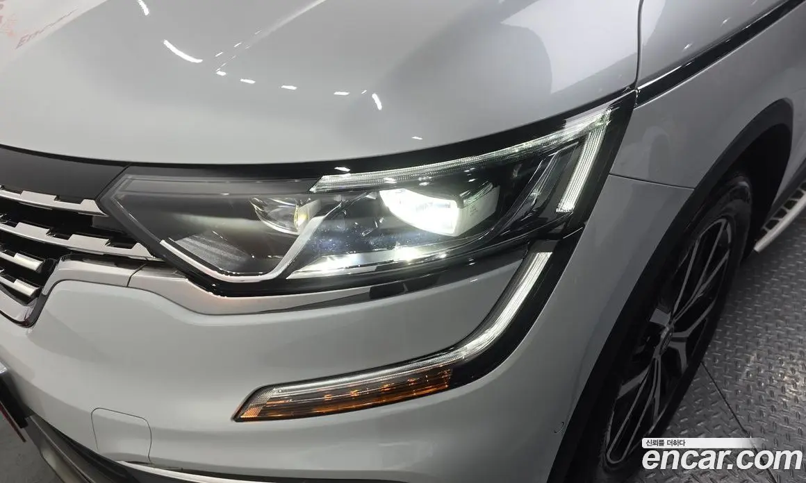 Renault (Samsung) QM6 2020 2.0 автомат (гидро), фото 7