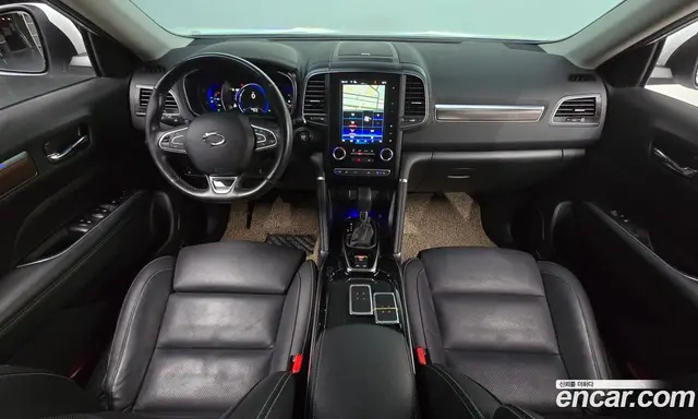 Renault (Samsung) QM6 2020 2.0 автомат (гидро), миниатюра 9
