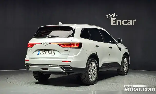 Renault (Samsung) QM6 2020 2.0 автомат (гидро), миниатюра 2