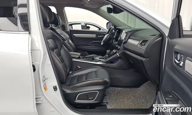 Renault (Samsung) QM6 2020 2.0 автомат (гидро), миниатюра 11