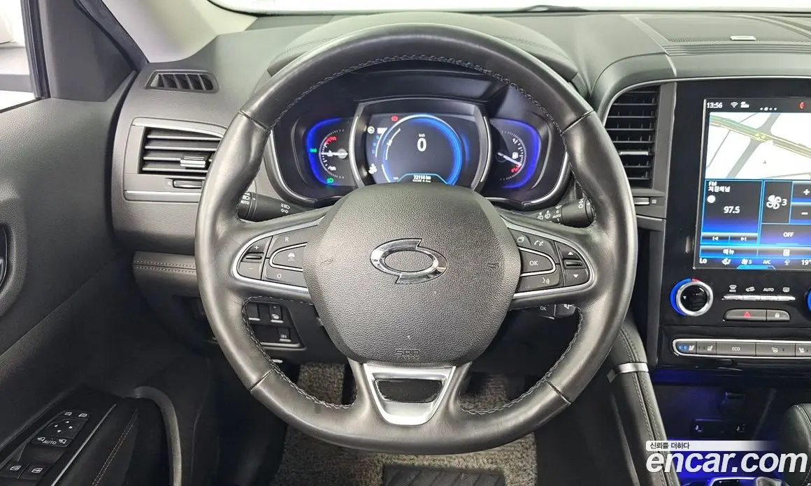Renault (Samsung) QM6 2020 2.0 автомат (гидро), фото 13