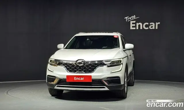 Renault (Samsung) QM6 2020 2.0 автомат (гидро), миниатюра 3