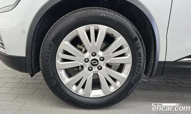 Renault (Samsung) QM6 2020 2.0 автомат (гидро), миниатюра 5