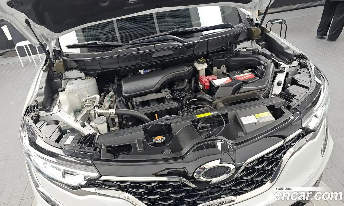 Renault (Samsung) QM6 2020 2.0 автомат (гидро), фото 6