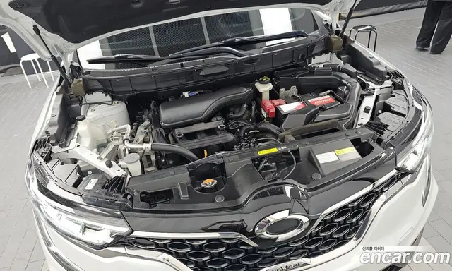 Renault (Samsung) QM6 2020 2.0 автомат (гидро), миниатюра 6