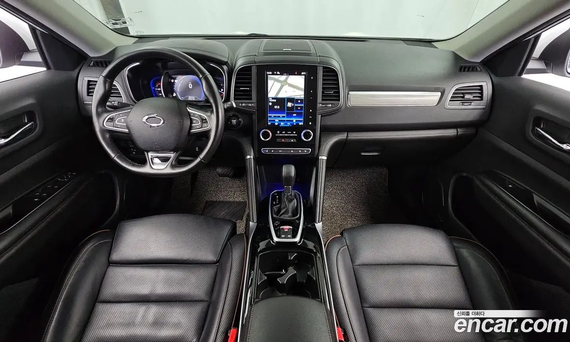 Renault (Samsung) QM6 2020 2.0 автомат (гидро), фото 7