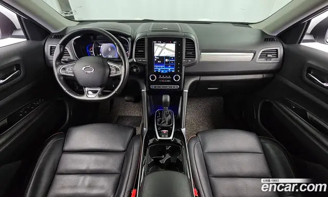 Renault (Samsung) QM6 2020 2.0 автомат (гидро), миниатюра 7