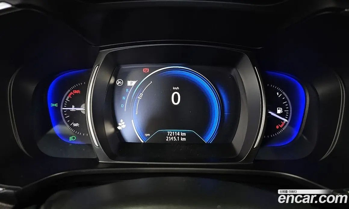Renault (Samsung) QM6 2020 2.0 автомат (гидро), фото 8