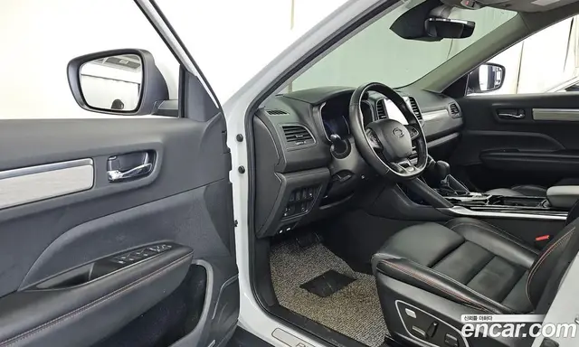 Renault (Samsung) QM6 2020 2.0 автомат (гидро), миниатюра 10