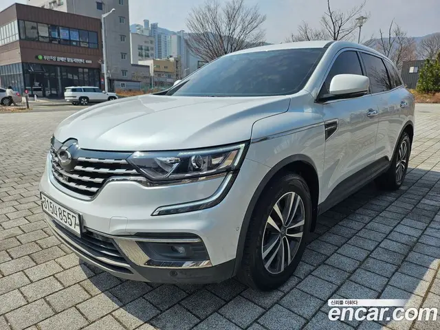 Renault (Samsung) QM6 2020 2.0 автомат (гидро), миниатюра 2