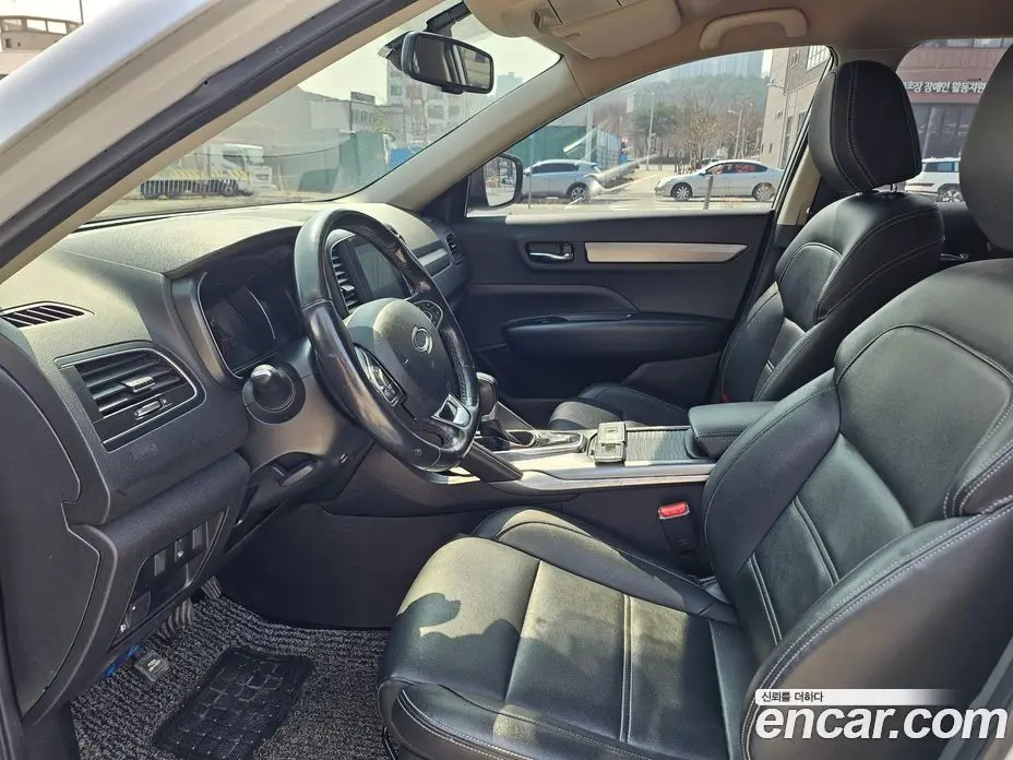 Renault (Samsung) QM6 2020 2.0 автомат (гидро), фото 11