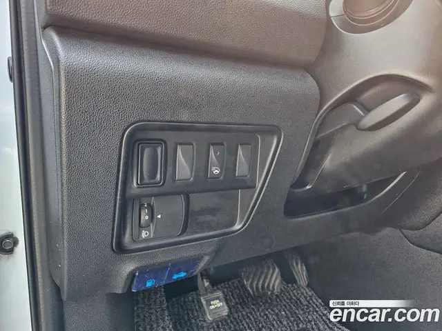 Renault (Samsung) QM6 2020 2.0 автомат (гидро), миниатюра 12