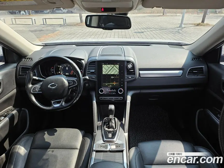 Renault (Samsung) QM6 2020 2.0 автомат (гидро), фото 15