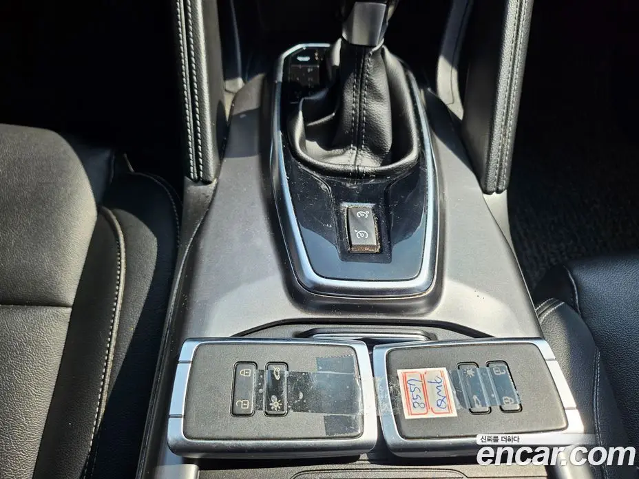Renault (Samsung) QM6 2020 2.0 автомат (гидро), фото 17