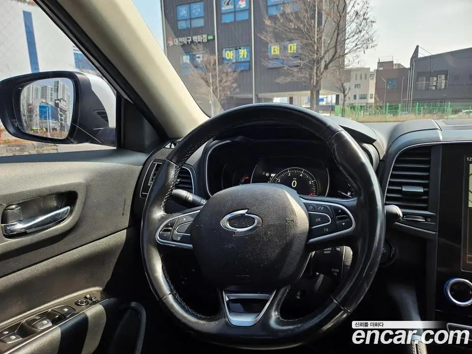 Renault (Samsung) QM6 2020 2.0 автомат (гидро), фото 19