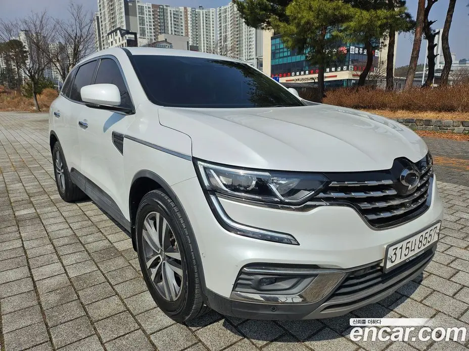 Renault (Samsung) QM6 2020 2.0 автомат (гидро), фото 3