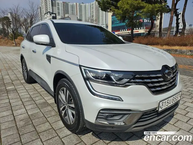 Renault (Samsung) QM6 2020 2.0 автомат (гидро), миниатюра 3