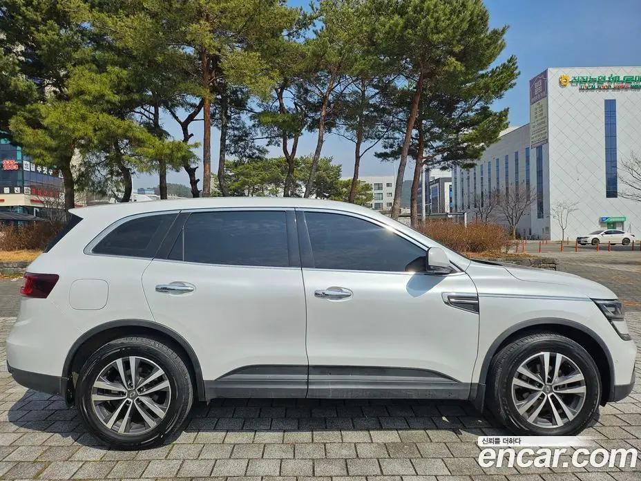 Renault (Samsung) QM6 2020 2.0 автомат (гидро), фото 5