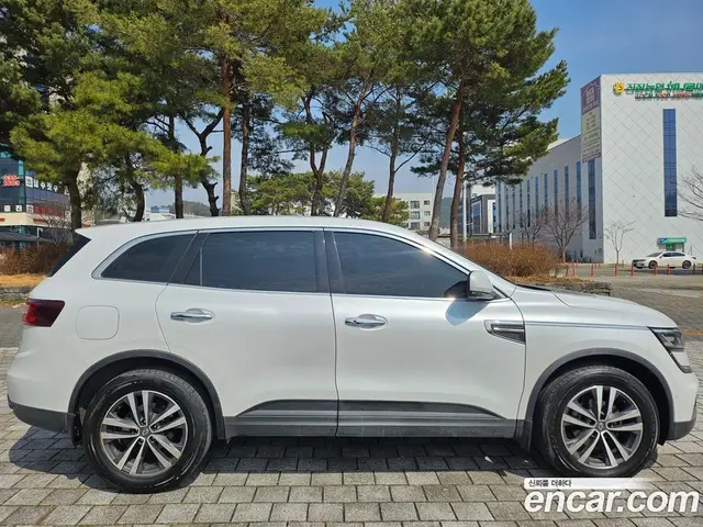 Renault (Samsung) QM6 2020 2.0 автомат (гидро), миниатюра 5