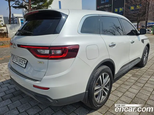 Renault (Samsung) QM6 2020 2.0 автомат (гидро), миниатюра 6