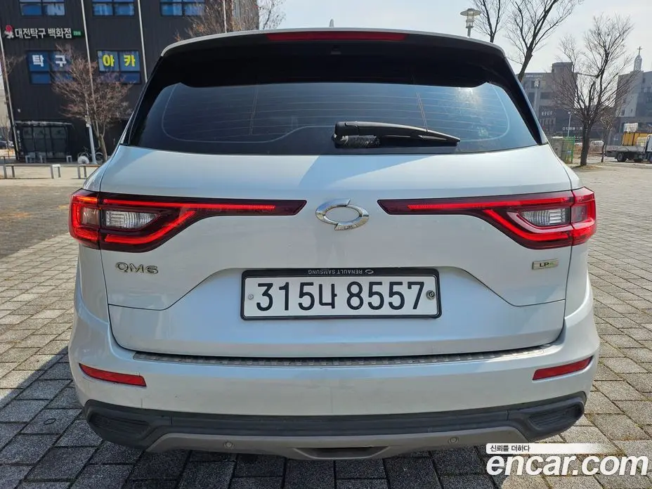 Renault (Samsung) QM6 2020 2.0 автомат (гидро), фото 7