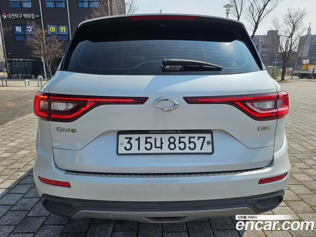 Renault (Samsung) QM6 2020 2.0 автомат (гидро), миниатюра 7