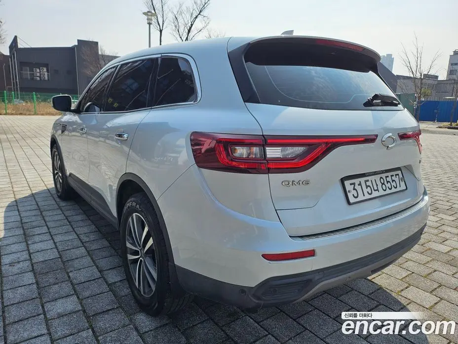 Renault (Samsung) QM6 2020 2.0 автомат (гидро), фото 8