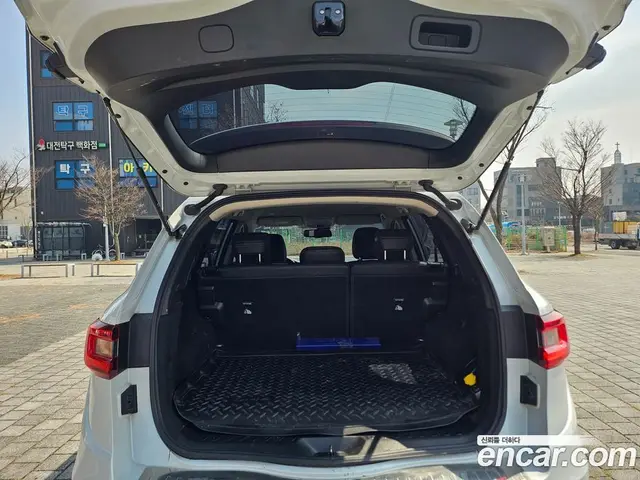Renault (Samsung) QM6 2020 2.0 автомат (гидро), миниатюра 9