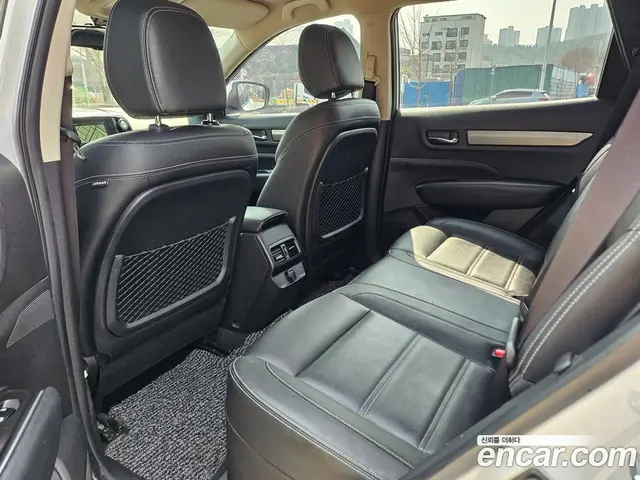 Renault (Samsung) QM6 2020 2.0 автомат (гидро), миниатюра 10