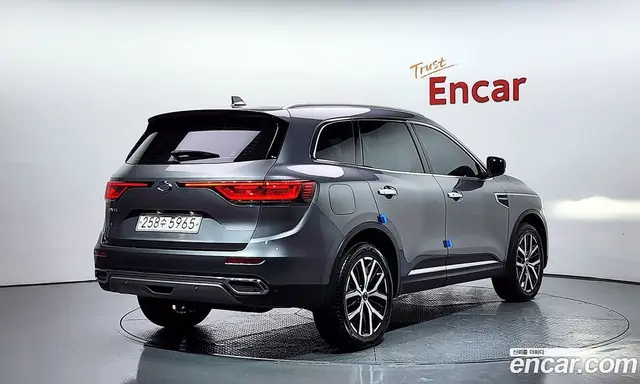 Renault (Samsung) QM6 2021 2.0 автомат (гидро), миниатюра 2