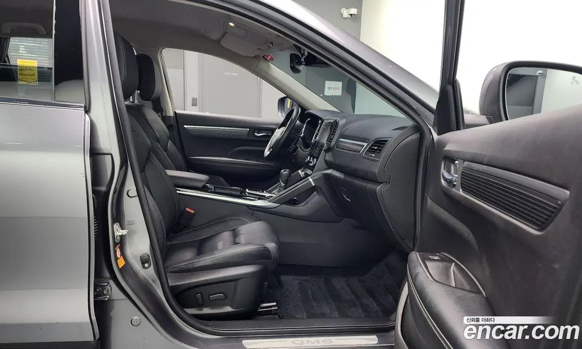 Renault (Samsung) QM6 2021 2.0 автомат (гидро), фото 12