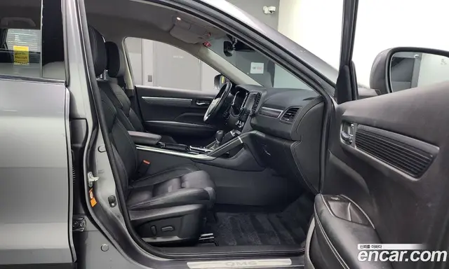 Renault (Samsung) QM6 2021 2.0 автомат (гидро), миниатюра 12