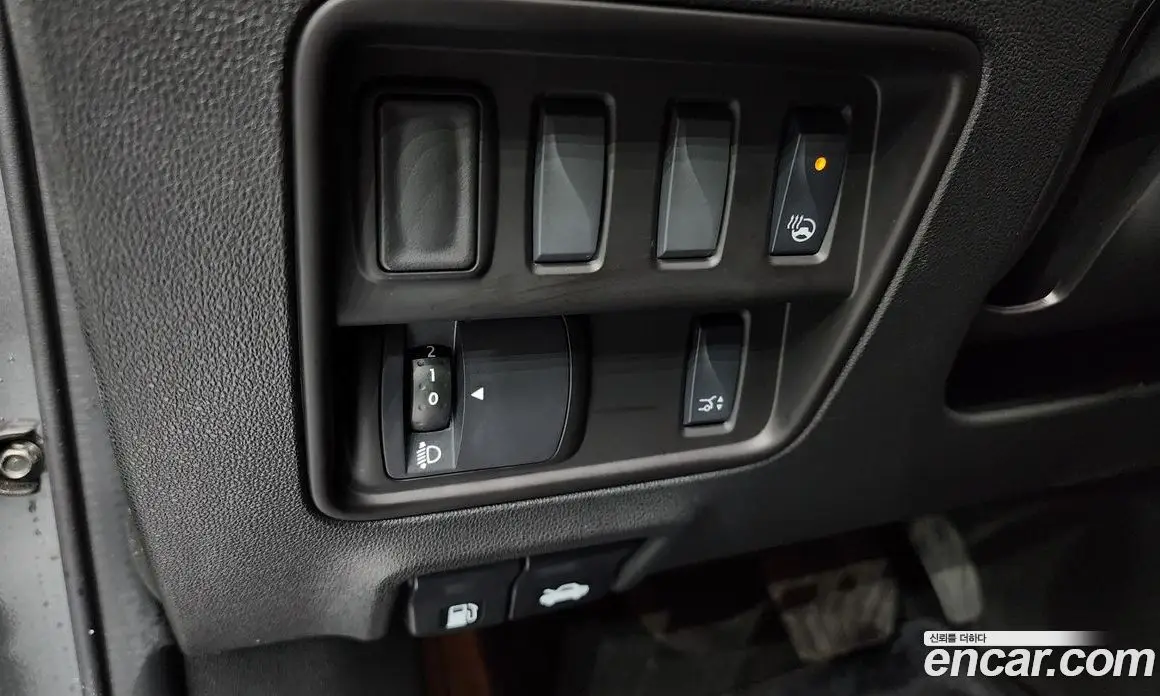 Renault (Samsung) QM6 2021 2.0 автомат (гидро), фото 13