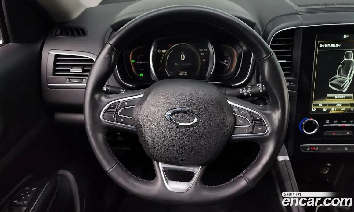 Renault (Samsung) QM6 2021 2.0 автомат (гидро), фото 15