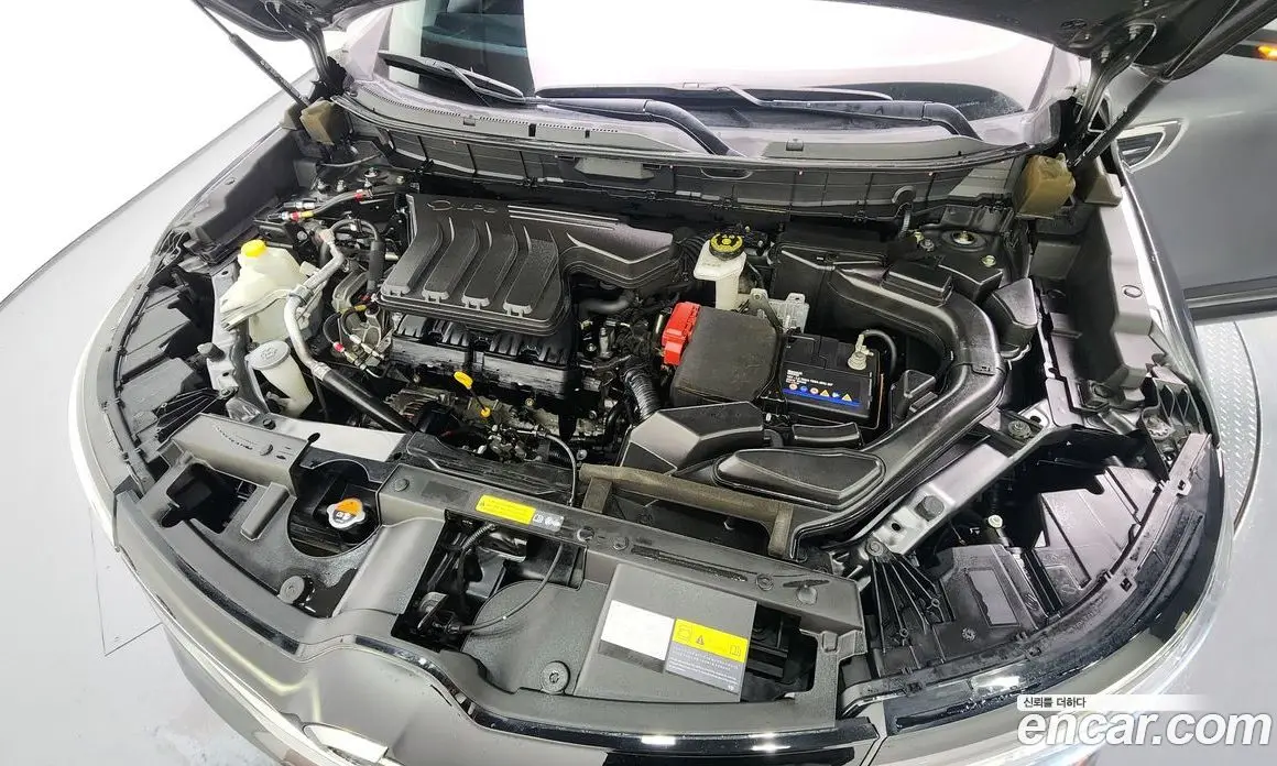 Renault (Samsung) QM6 2021 2.0 автомат (гидро), фото 6