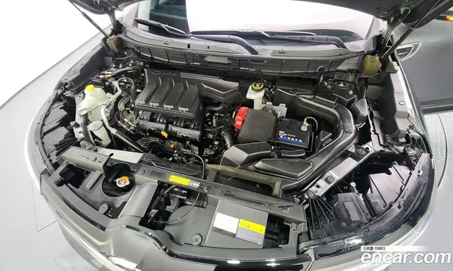 Renault (Samsung) QM6 2021 2.0 автомат (гидро), миниатюра 6