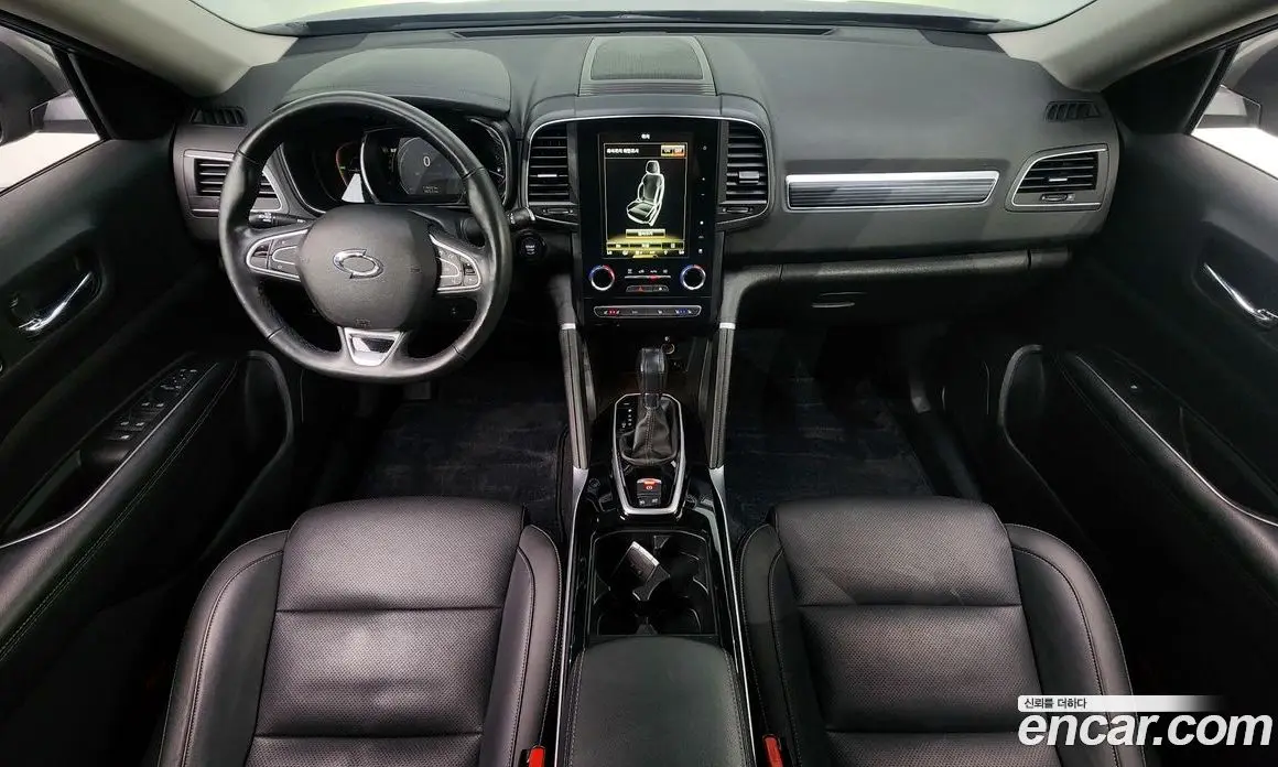 Renault (Samsung) QM6 2021 2.0 автомат (гидро), фото 7