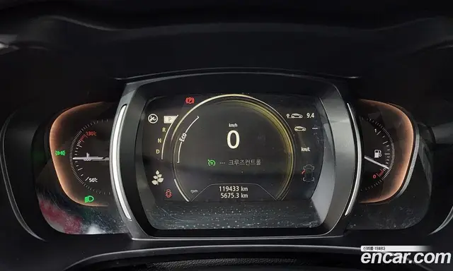 Renault (Samsung) QM6 2021 2.0 автомат (гидро), миниатюра 8