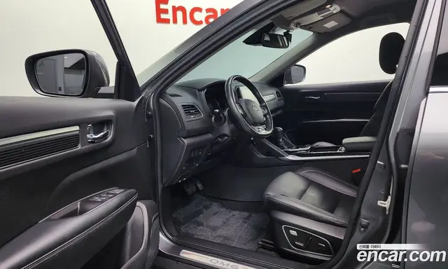Renault (Samsung) QM6 2021 2.0 автомат (гидро), миниатюра 10