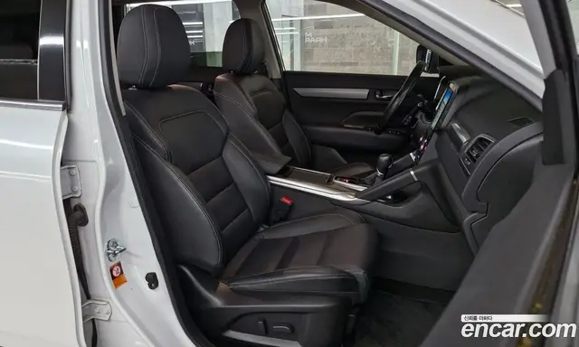 Renault (Samsung) QM6 2021 2.0 автомат (гидро), миниатюра 11 Renault (Samsung) QM6 2021 2.0 автомат (гидро), миниатюра 11