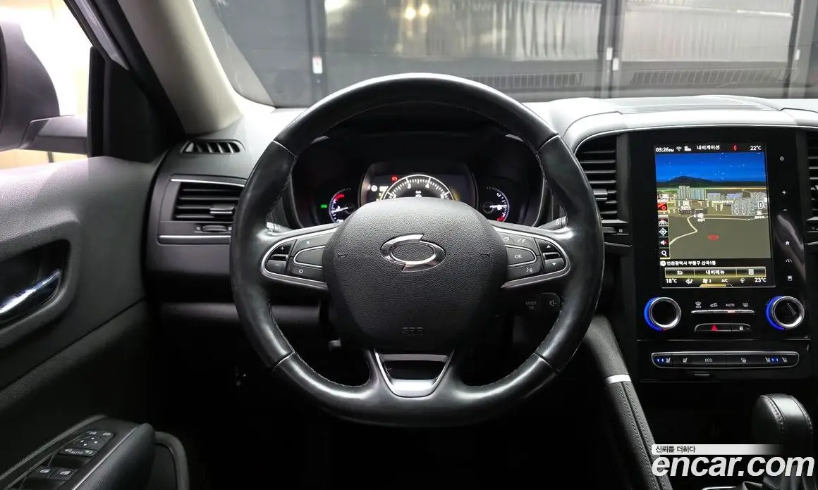 Renault (Samsung) QM6 2021 2.0 автомат (гидро), фото 13 Renault (Samsung) QM6 2021 2.0 автомат (гидро), фото 13
