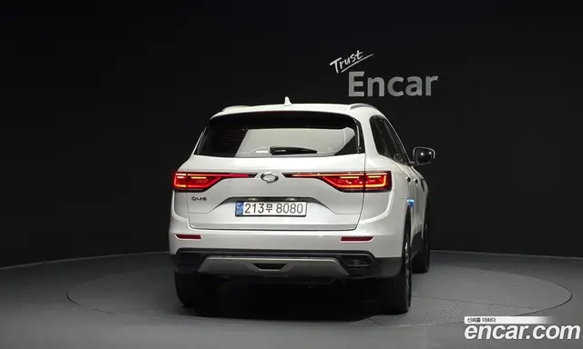 Renault (Samsung) QM6 2021 2.0 автомат (гидро), миниатюра 4 Renault (Samsung) QM6 2021 2.0 автомат (гидро), миниатюра 4