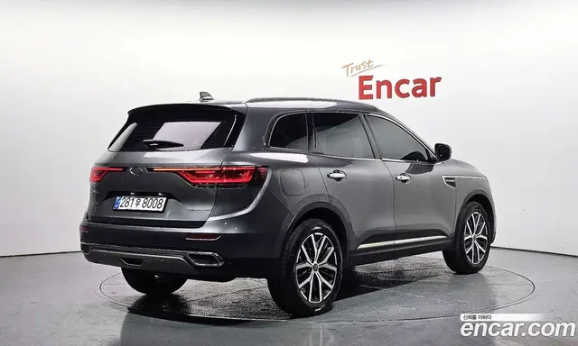 Renault (Samsung) QM6 2022 2.0 автомат (гидро), миниатюра 2