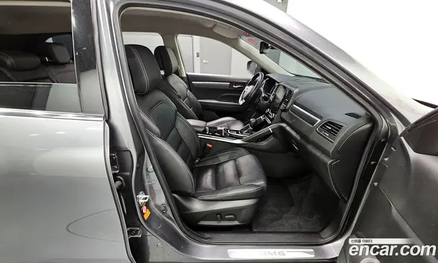 Renault (Samsung) QM6 2022 2.0 автомат (гидро), миниатюра 12