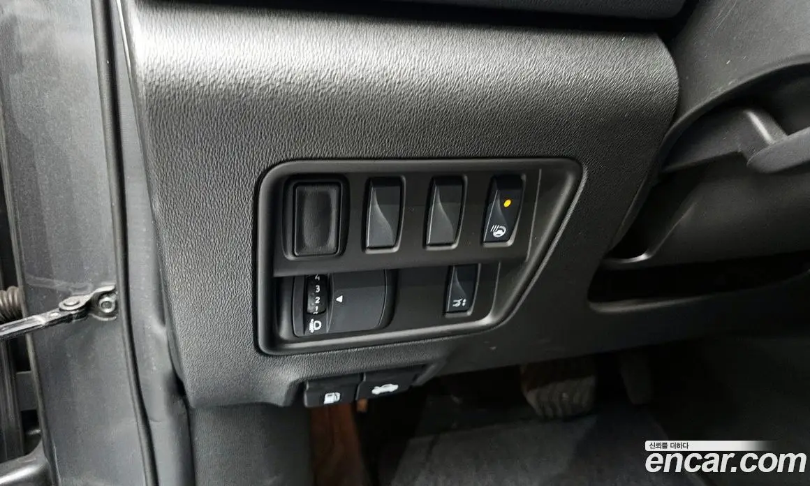 Renault (Samsung) QM6 2022 2.0 автомат (гидро), фото 13
