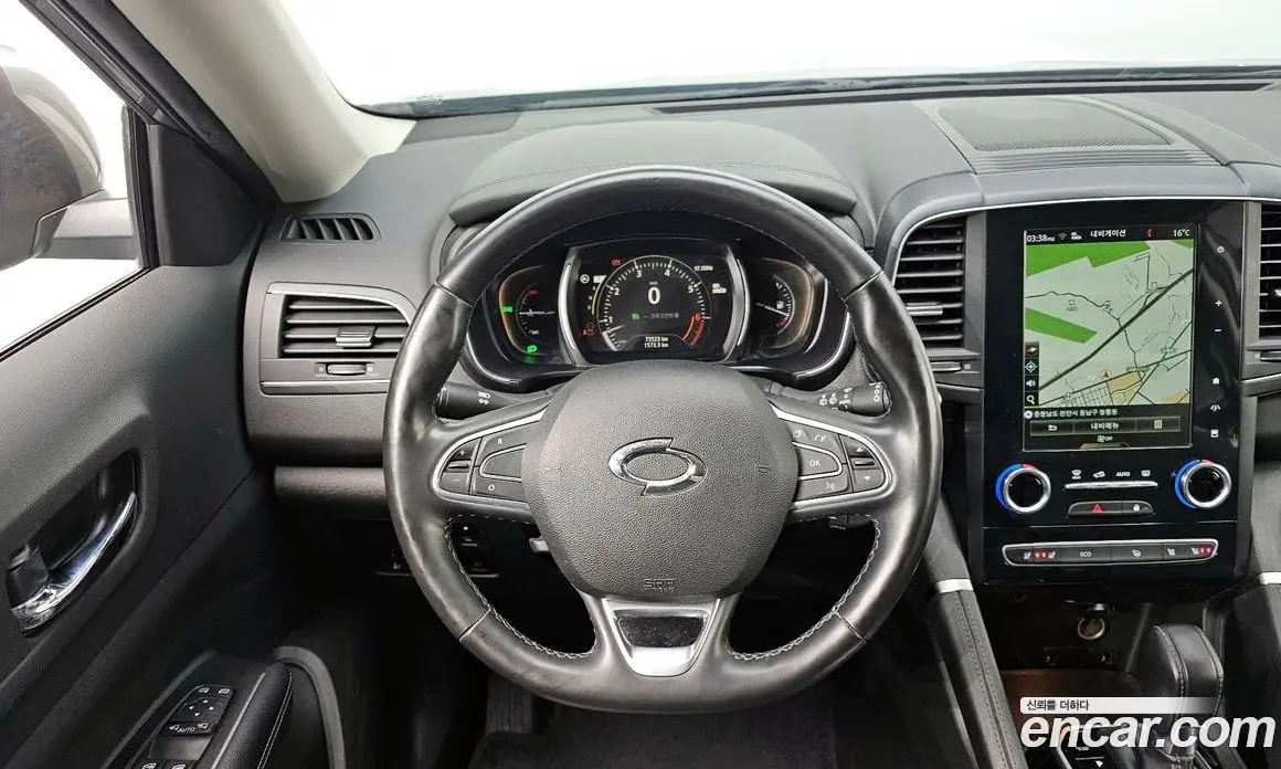 Renault (Samsung) QM6 2022 2.0 автомат (гидро), фото 14