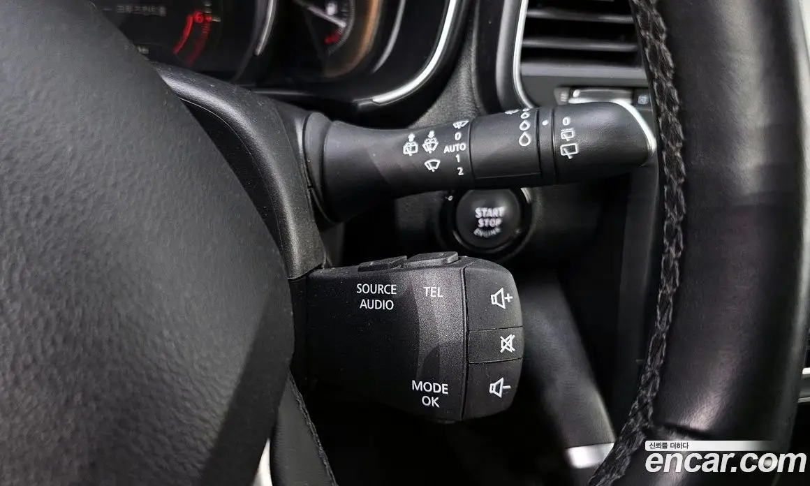Renault (Samsung) QM6 2022 2.0 автомат (гидро), фото 15