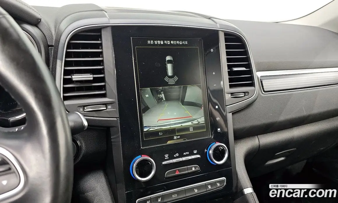 Renault (Samsung) QM6 2022 2.0 автомат (гидро), фото 17