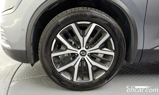 Renault (Samsung) QM6 2022 2.0 автомат (гидро), миниатюра 5